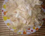 Foto del paso 1 de la receta: Jugó de chirimoya sin azúcar