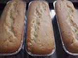 Budín de limón 🍋