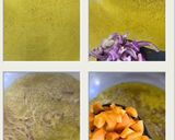 A picture of step 3 of Healthy Pineapple Rice Recipe.