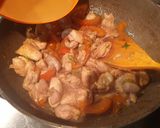 Gong Bao (Kung Pao) Egyszerűen recept fázis 8 fotója