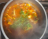 Foto del paso 5 de la receta: Guisado con champiñones frescos. #Mercado
