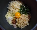 Foto langkah ke 2 dari resep Kroket kentang mie.