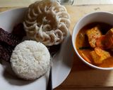 Foto langkah ke 4 dari resep Sayur Tahu.