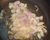 Foto langkah ke 2 dari resep Sayur Bening Bayam Jagung Kemangi.