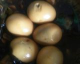 Foto langkah ke 3 dari resep Telur pindang.