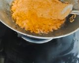 A picture of step 5 of #Paneer Angara.