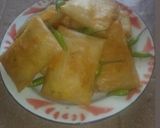 Foto langkah ke 6 dari resep Martabak Tahu Telur.