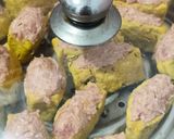 Foto langkah ke 5 dari resep Tahu Bakso Daging Sapi.