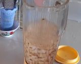 Foto langkah ke 5 dari resep Susu Kedelai Tanpa Ampas Dan Tanpa Bau Langu.