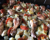 Foto del paso 5 de la receta: Rustidera de pollo