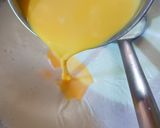 A picture of step 2 of Fruit (Custard).