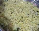 A picture of step 3 of Indori Poha.