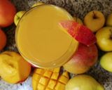 Une image de l'étape 9 de Smoothie mangue gingembre🥭.