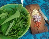 Foto langkah ke 1 dari resep Ca kangkung semua bisa.