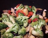 Foto del paso 2 de la receta: Ensalada fría de Pasta y Verduras