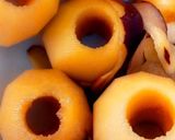 عکس مرحله 2 از دستور آلو شابلون خورشتی