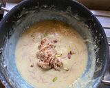 A picture of step 7 of Sheer Khurma.