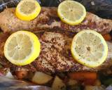 Slow cooked pork tenderloins with vegetables recipe step 5 photo