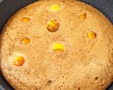 Une image de l'étape 2 de Clafoutis aux mirabelles.