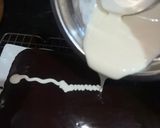 Foto langkah ke 8 dari resep 369. Brownies Kukus.