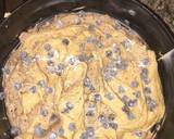 Peanut butter brownie recipe step 5 photo