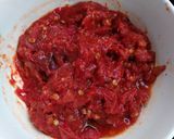 Foto langkah ke 1 dari resep Sambel terasi (sayur asem & lalapan).