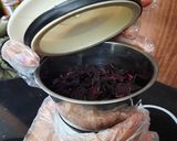 चुकंदर का पाउडर रेसिपी चरण 7 फोटो