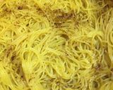 عکس مرحله 4 از دستور اسپاگتی مرغ و سبزيجات مامان آرش پز