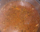 Foto del paso 3 de la receta: Tacos de cerdo en salsa tomate