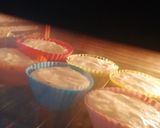 A picture of step 4 of Ricotta Rasmalai.
