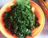 Foto langkah ke 5 dari resep 47. Daun Ubi Tumbuk-Khas Medan-Otentik💯.