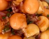 Foto del paso 2 de la receta: Cóctel de melón