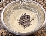 Foto del paso 6 de la receta: Pastel de Ricotta y chocolate. (Ricotta and chocolate cake)