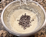 Foto del paso 6 de la receta: Pastel de Ricotta y chocolate. (Ricotta and chocolate cake)
