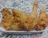 Foto langkah ke 5 dari resep Ayam Kriuk.