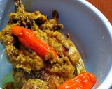 Foto langkah ke 6 dari resep Pesmol ikan kembung.