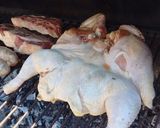 Foto del paso 6 de la receta: Asado a la parrilla de pollo mariposa a la mostaza con provenzal agridulce