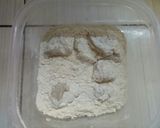 Foto langkah ke 4 dari resep Chicken popcorn.