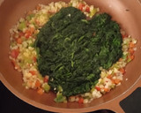 Foto del paso 2 de la receta: Espaguetis con ternera y espinacas