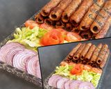 A picture of step 2 of 🌭🥗 Restaurant Style Chicken Seekh Kebabs 🥗🌭 (eid especial).