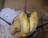 Foto langkah ke 2 dari resep Banana Smoothies.