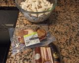 Foto del paso 1 de la receta: Alubias de granja al estilo Fabada Asturiana