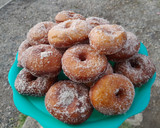 Foto del paso 7 de la receta: Donas Azúcaradas