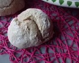 Foto do passo 2 de Pão de água com farinha de espelta e farinha integral