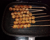 Foto langkah ke 4 dari resep Bakso Bakar Ekspres.