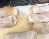 Foto del paso 4 de la receta: 38. Rollitos de primavera (entrante verdura)