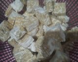 Foto langkah ke 1 dari resep Oseng Tempe Kuah Santan.