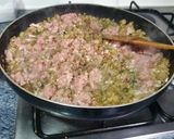 Foto del paso 2 de la receta: Berenjenas rellenas
