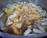 Hình bước làm 3 của món Hủ tiếu chay