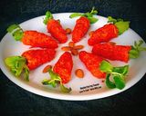A picture of step 4 of Gajar Halwa In Gajar Shape - Fancy Style Desi Dessert On the 1st Day of New Year 2026 Party.